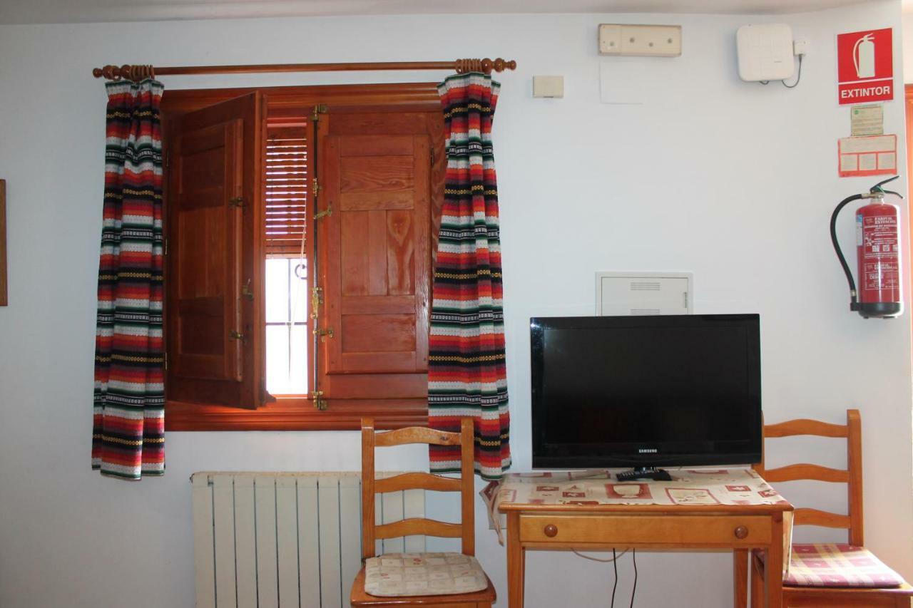 Apartamentos Rurales Rosendo: "El Laurel" Capileira Exterior photo