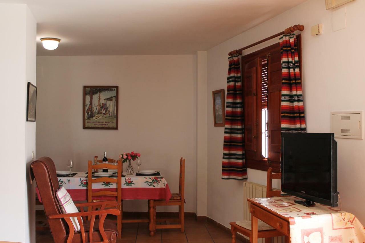 Apartamentos Rurales Rosendo: "El Laurel" Capileira Exterior photo